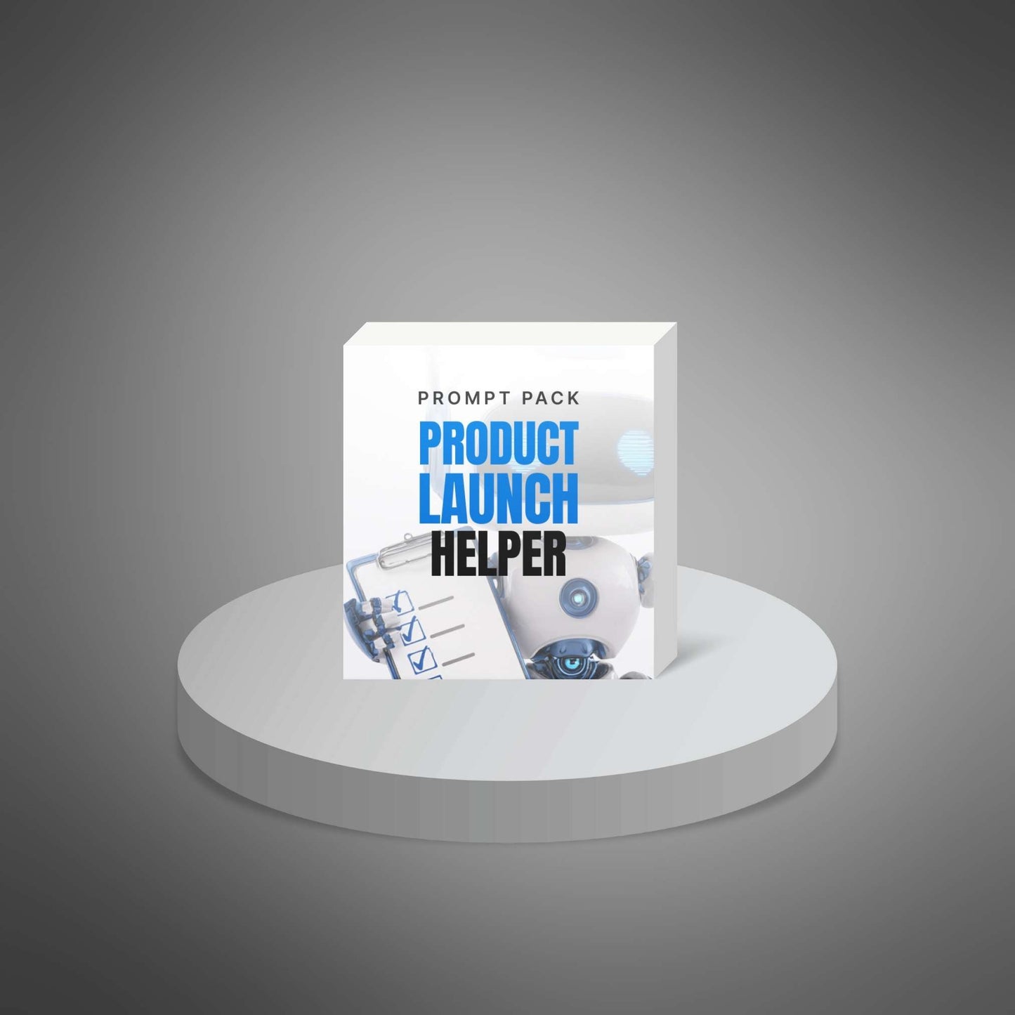 Product Launch Helper