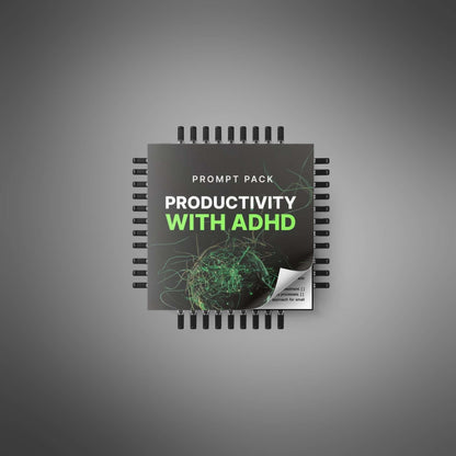 Productivity with ADHD