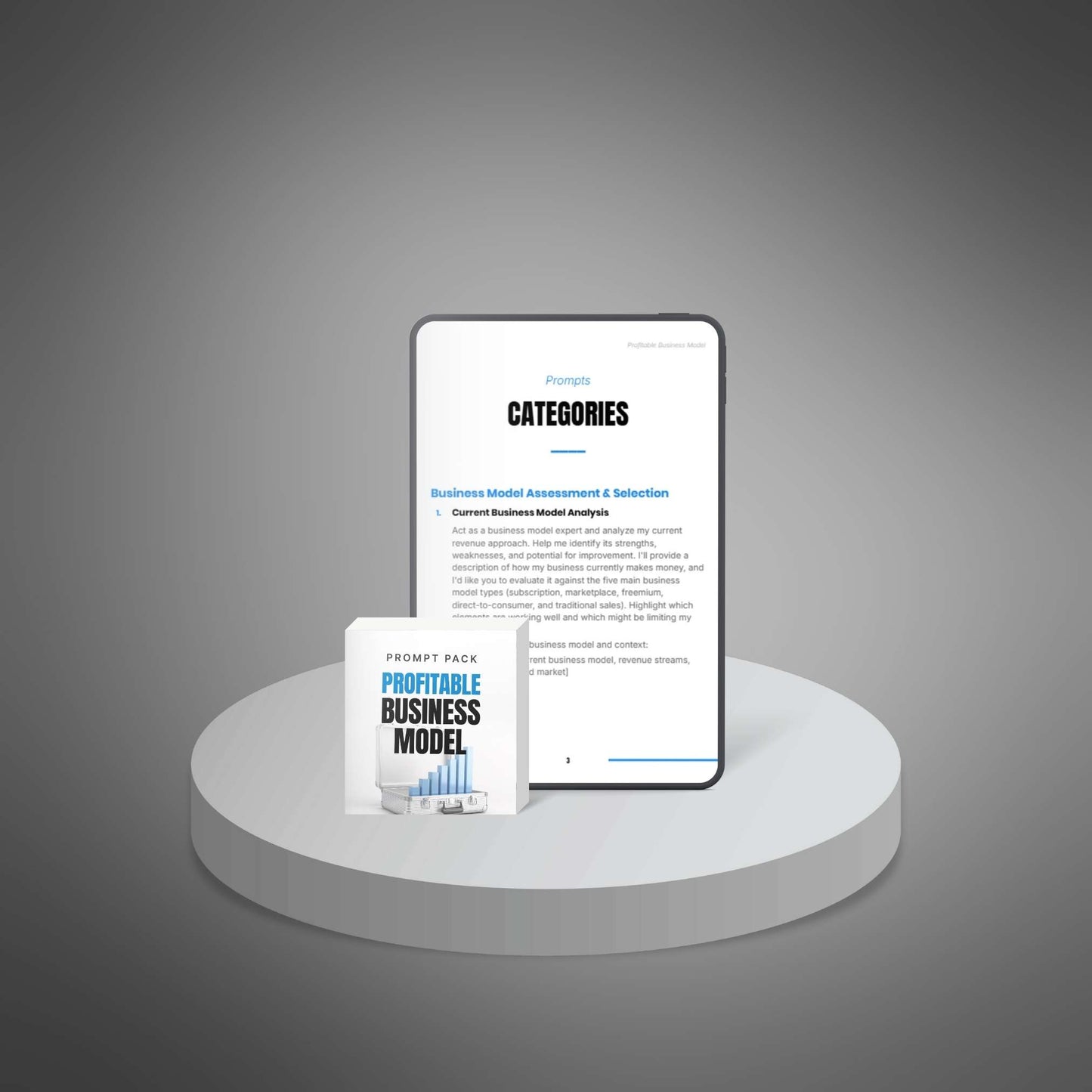 Profitable Business Model