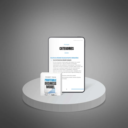 Profitable Business Model