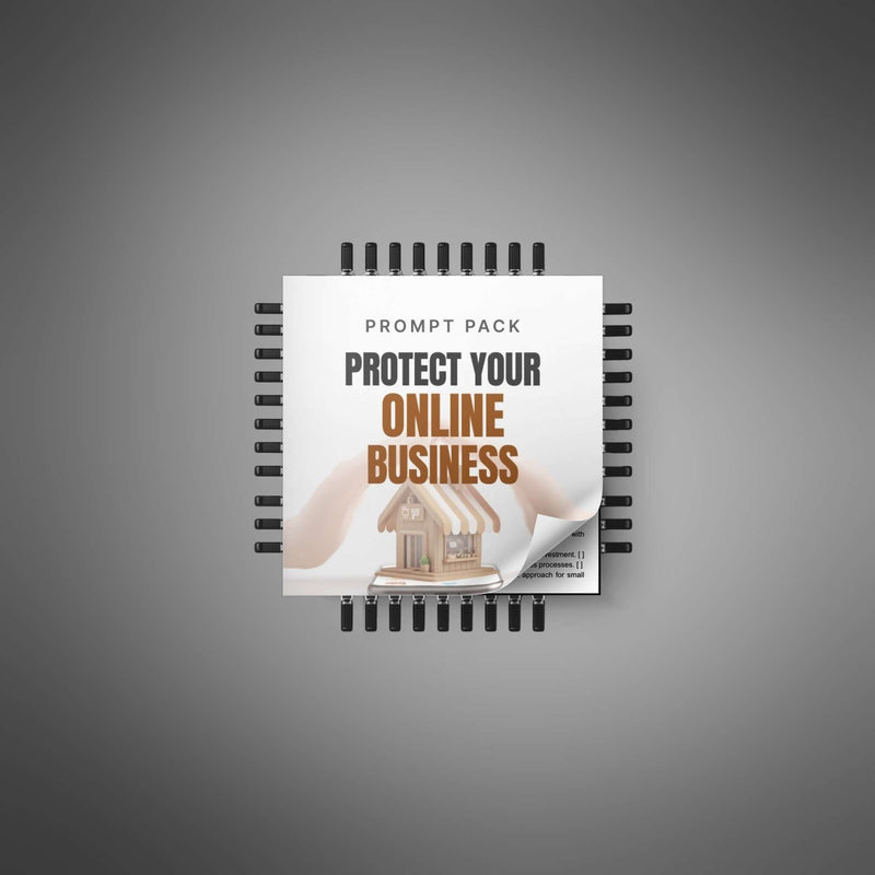 Protect Your Online Business