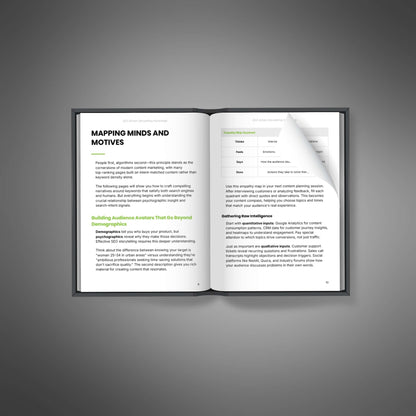 SEO-Driven Storytelling Advantage