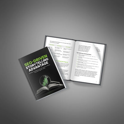 SEO-Driven Storytelling Advantage