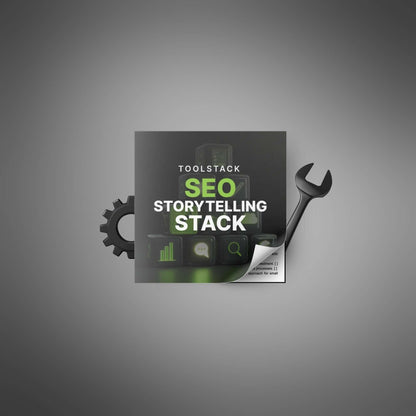 SEO Storytelling Stack