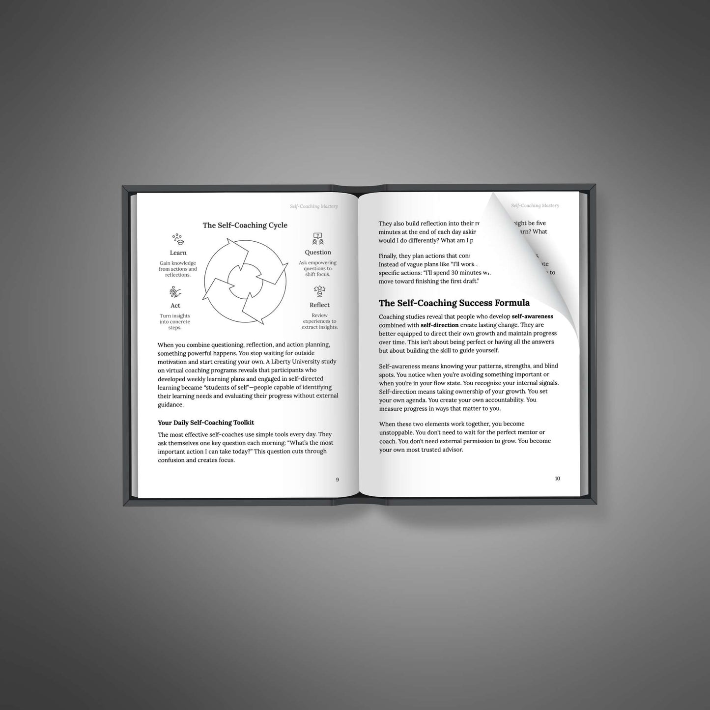 Self-Coaching Mastery