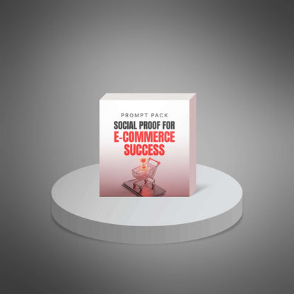 Social Proof for E-Commerce Success