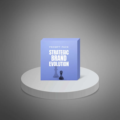 Strategic Brand Evolution