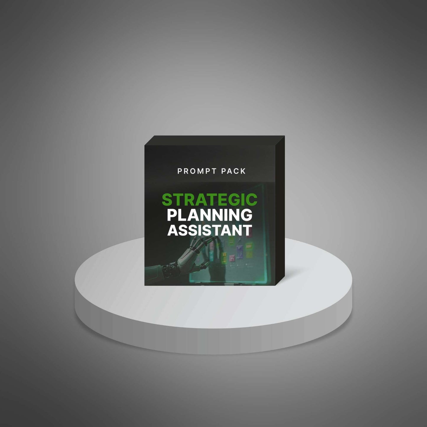 Strategic Planning Assistant