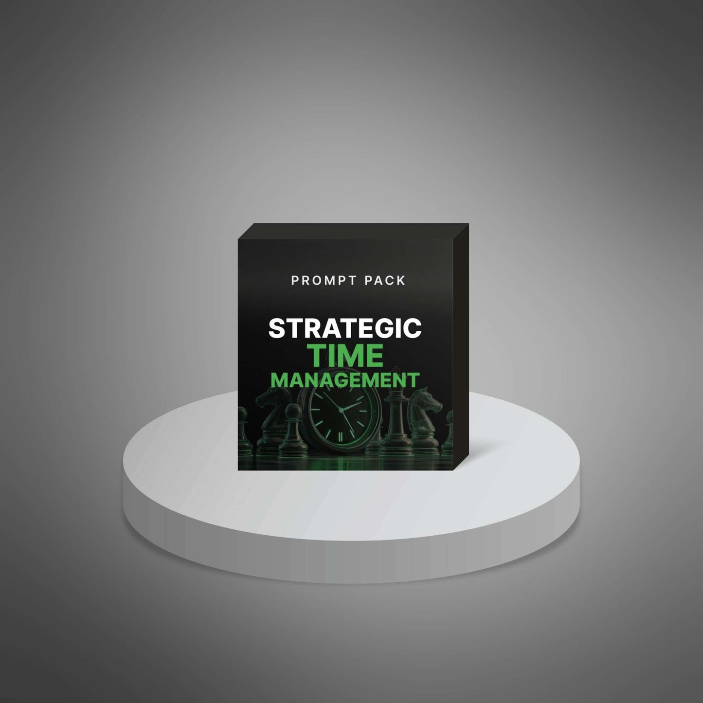 Strategic Time Management