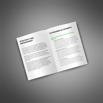 Strategic Time Management