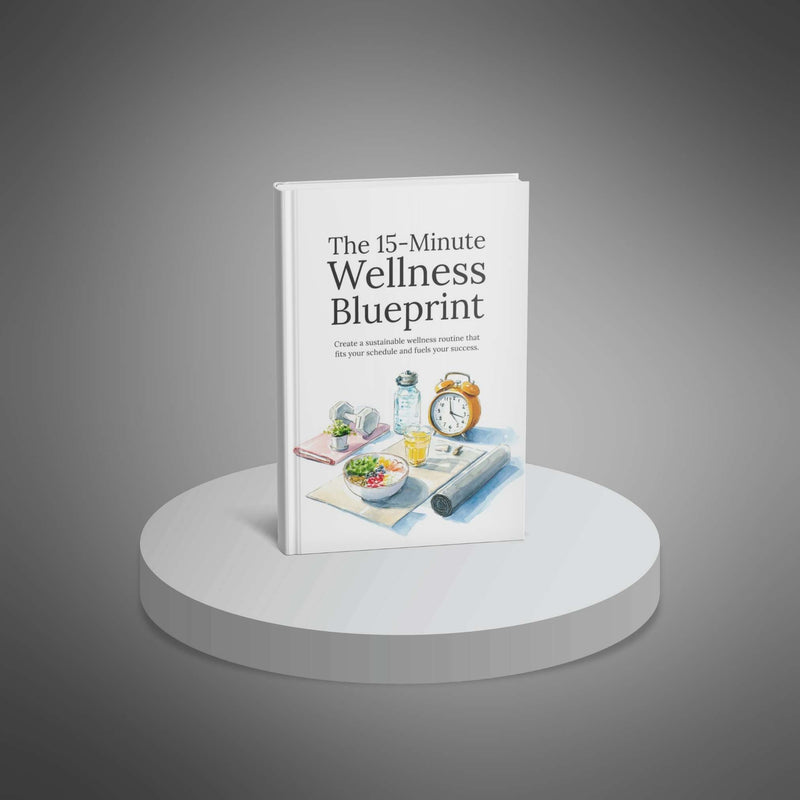 The 15-Minute Wellness Blueprint