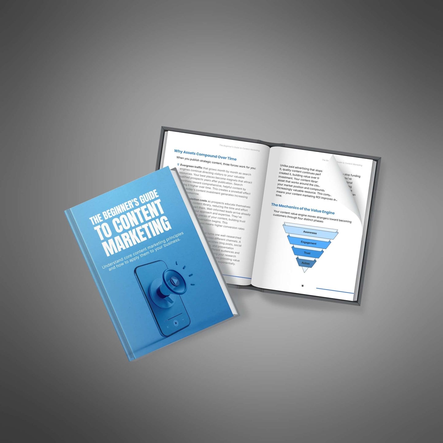The Beginner’s Guide to Content Marketing