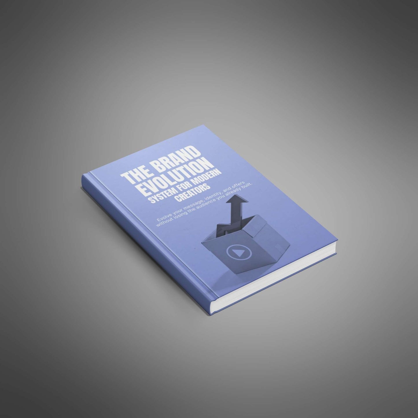 Het merkevolutiesysteem voor moderne makers