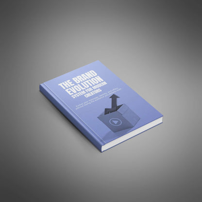 Het merkevolutiesysteem voor moderne makers