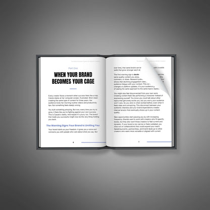 The Brand Evolution System for Modern Creators