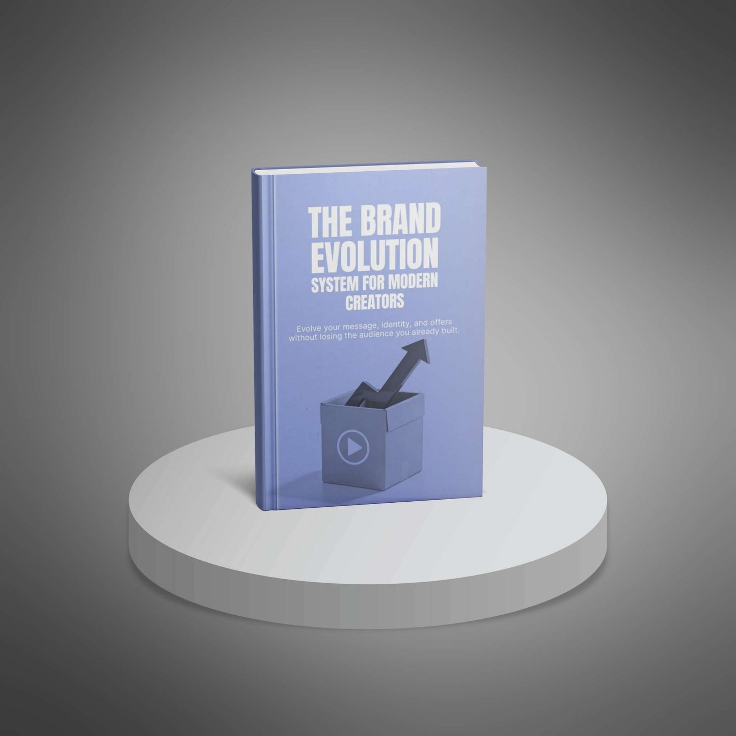 The Brand Evolution System for Modern Creators