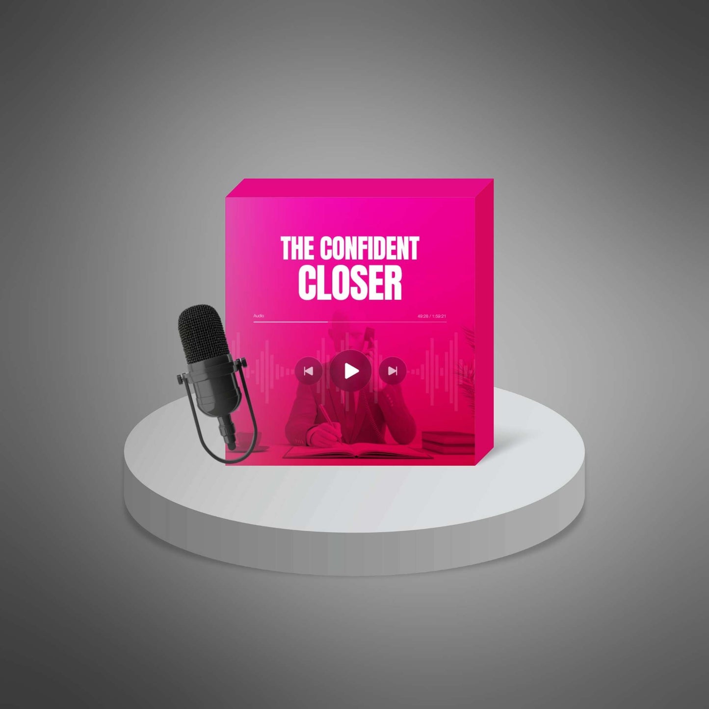 The Psychology of Closing Bundle