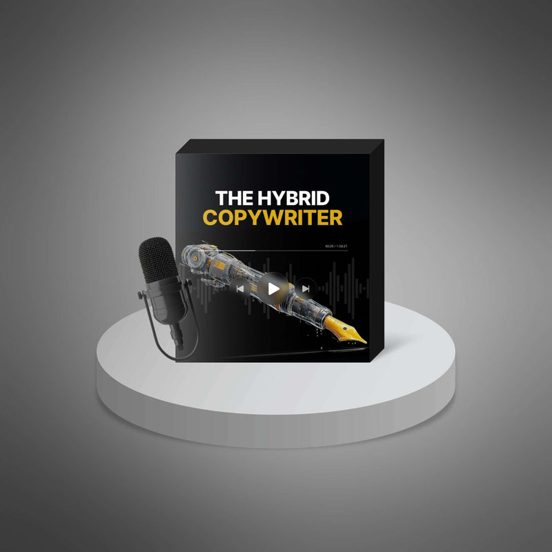 The Hybrid Copywriter