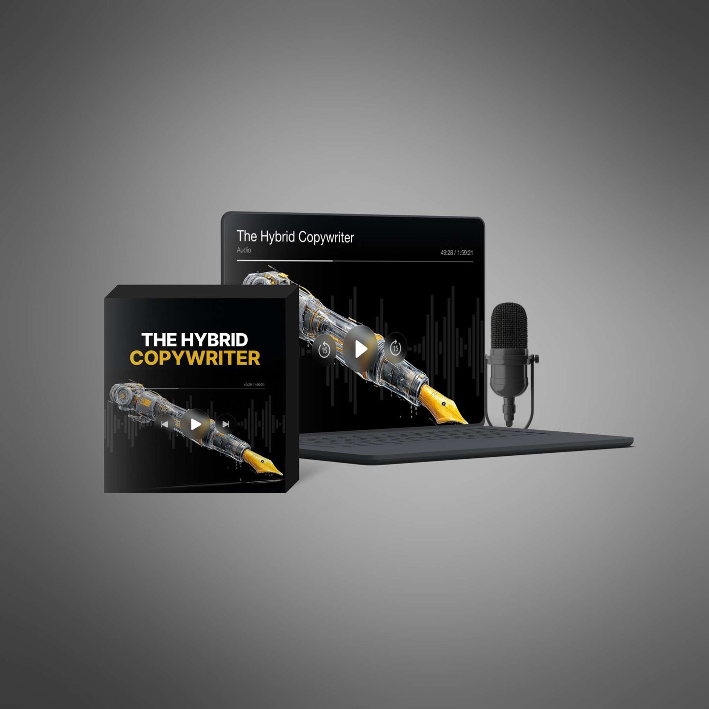 The Hybrid Copywriter