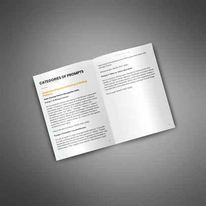 The Hybrid Writer’s Edge
