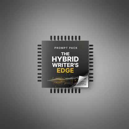 The Hybrid Writer’s Edge