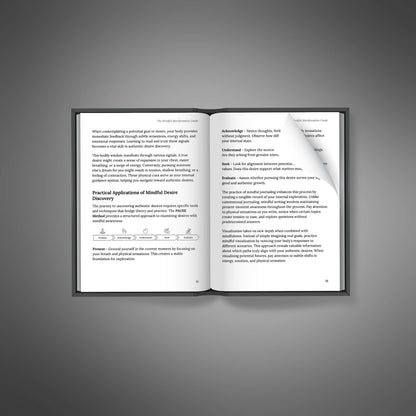 The Mindful Manifestation