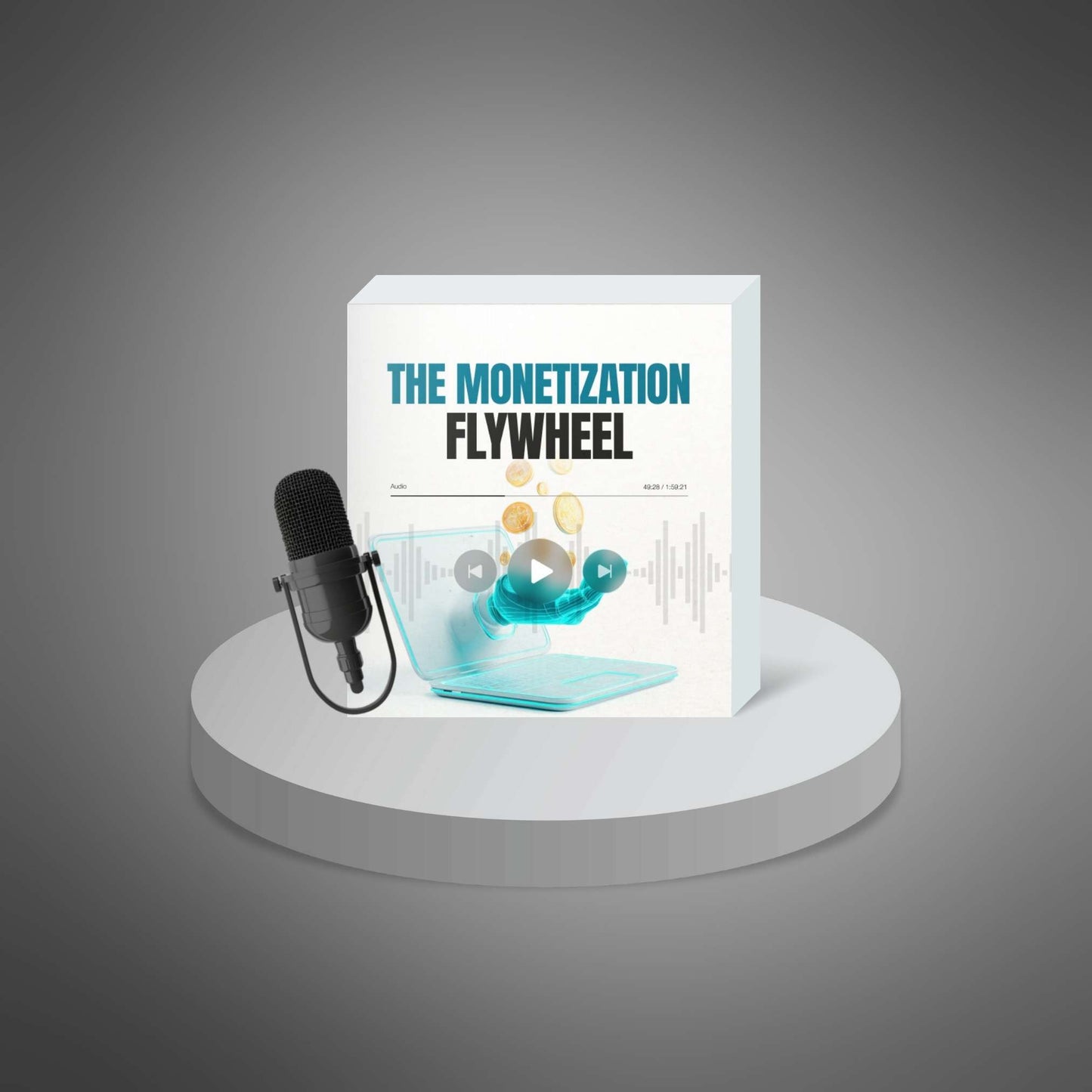 Monetizing Attention Without Selling Your Soul