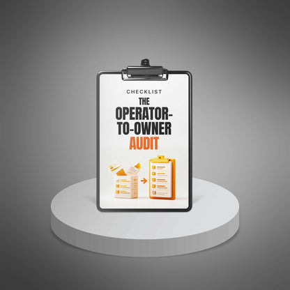 Agency Growth Blueprint