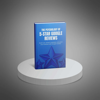 The Psychology of 5-Star Google Reviews