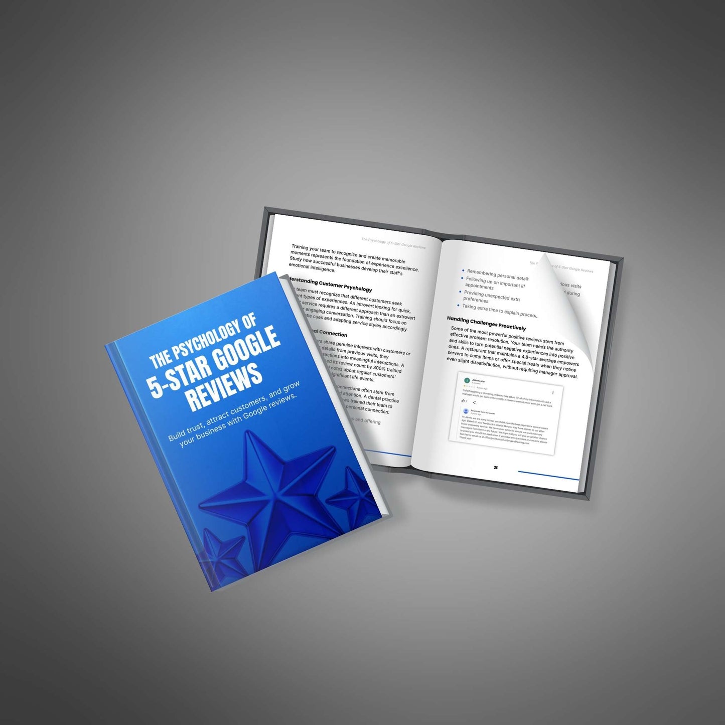 The Psychology of 5-Star Google Reviews