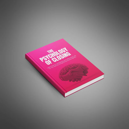 The Psychology of Closing Bundle