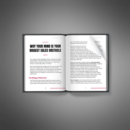 The Psychology of Closing