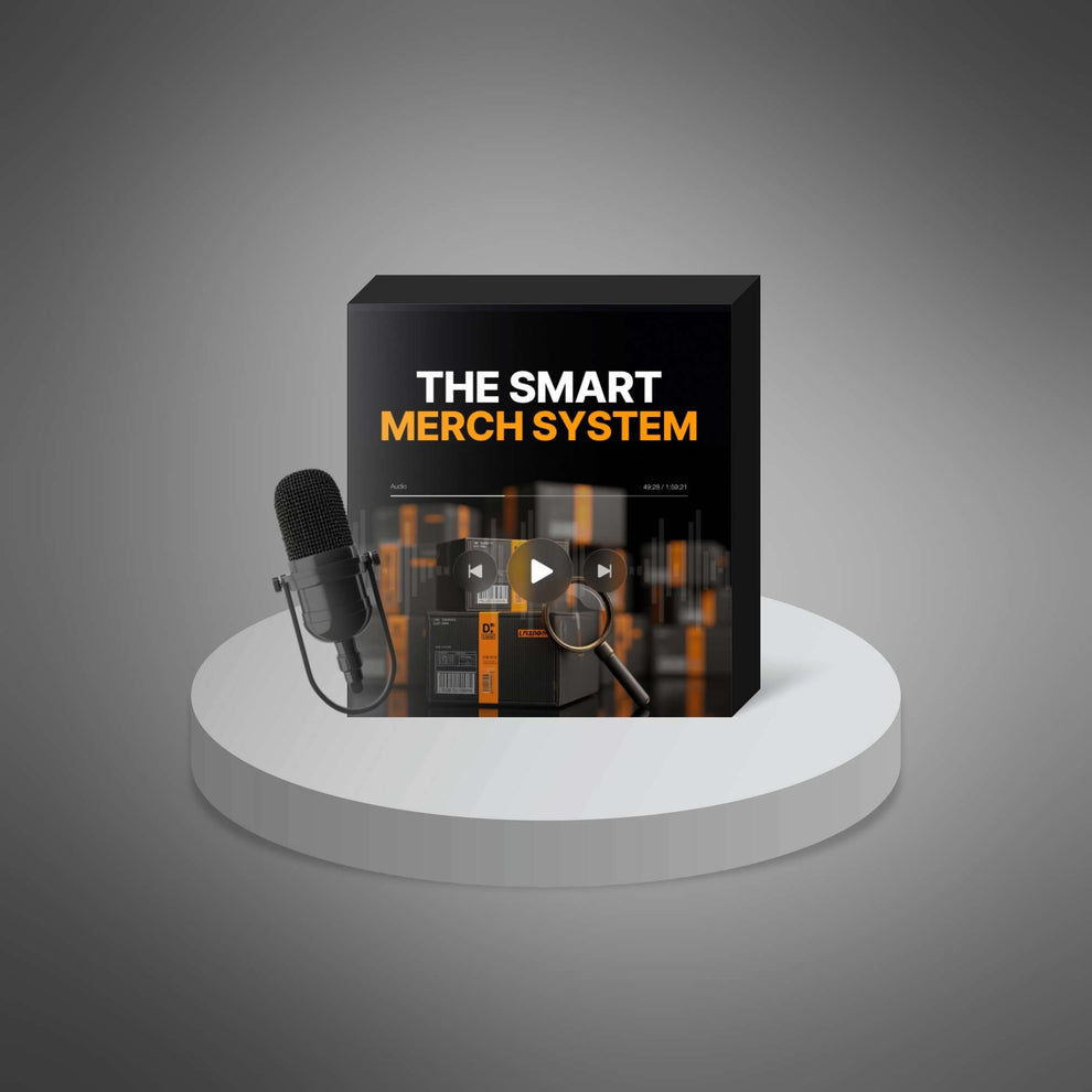 The Smart Merch System – FilesDeep