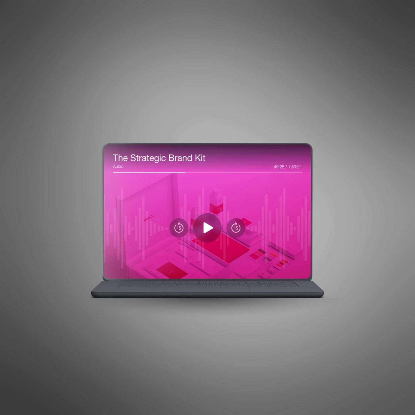 The Strategic Brand Kit