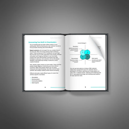 The UGC Conversion Playbook