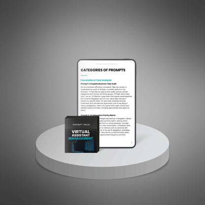 The Virtual Assistant Management