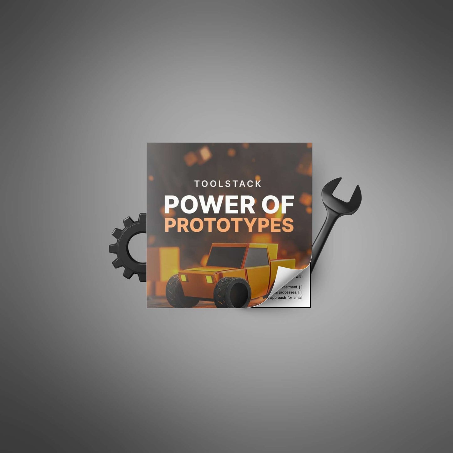 The Power of Prototypes