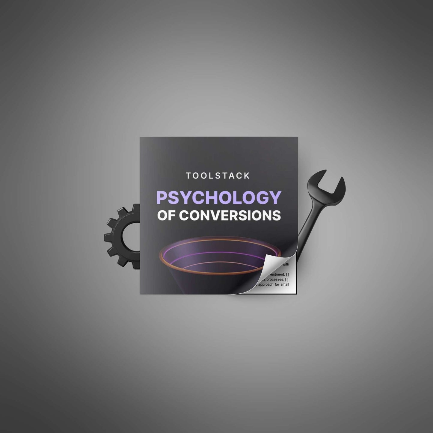The Psychology of Conversions
