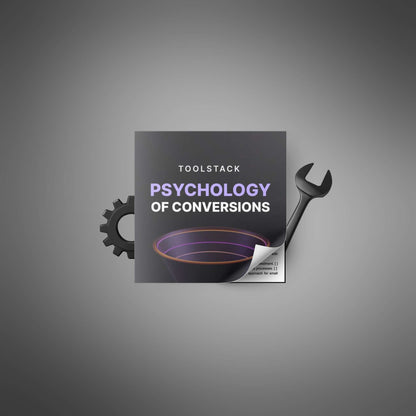 The Psychology of Conversions