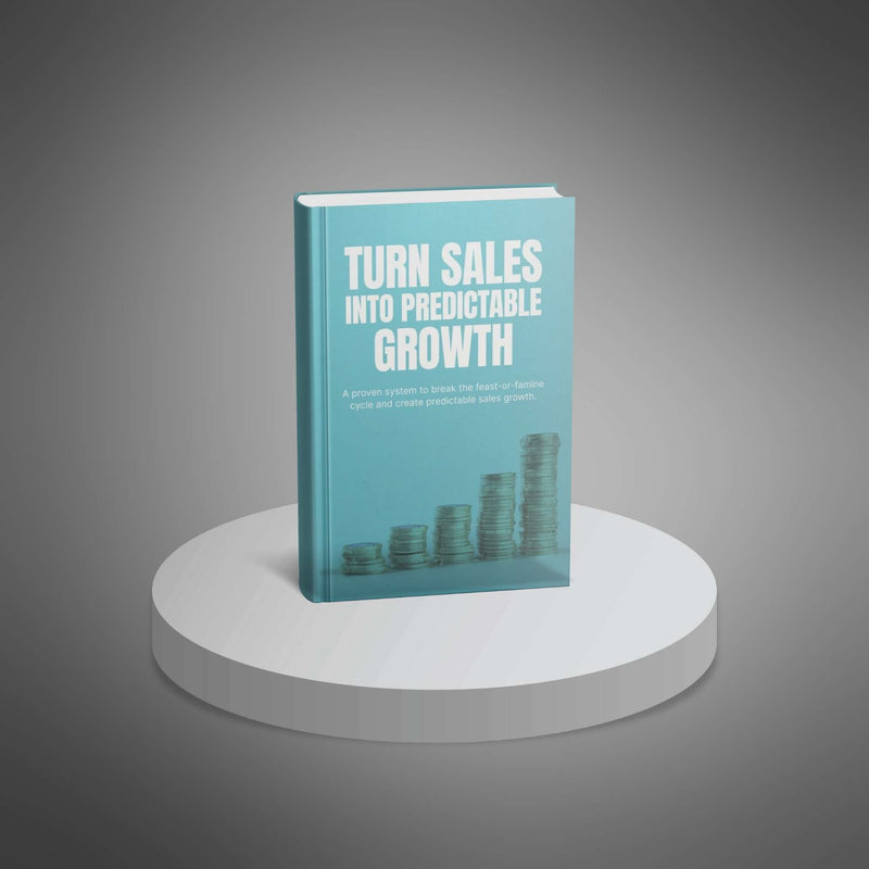 Turn Sales Into Predictable Growth