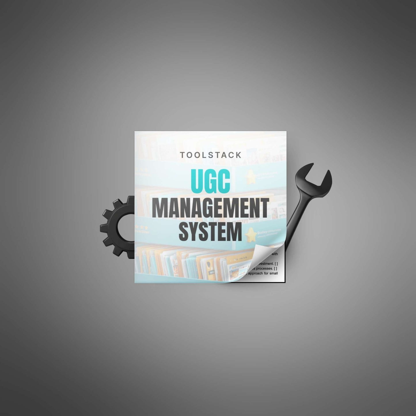 UGC Management System