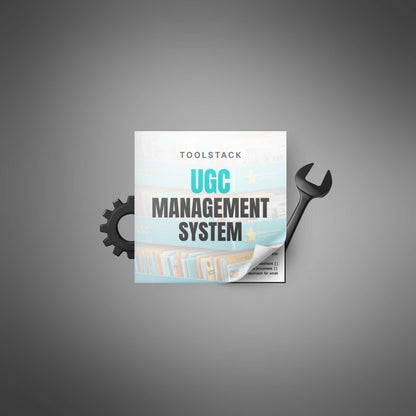UGC Management System
