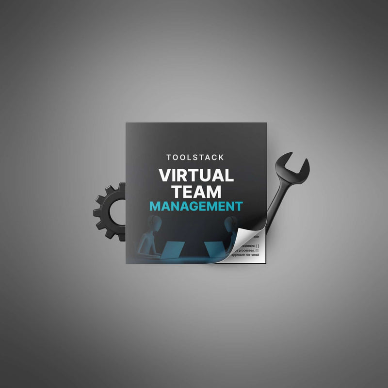 Virtual Team Management
