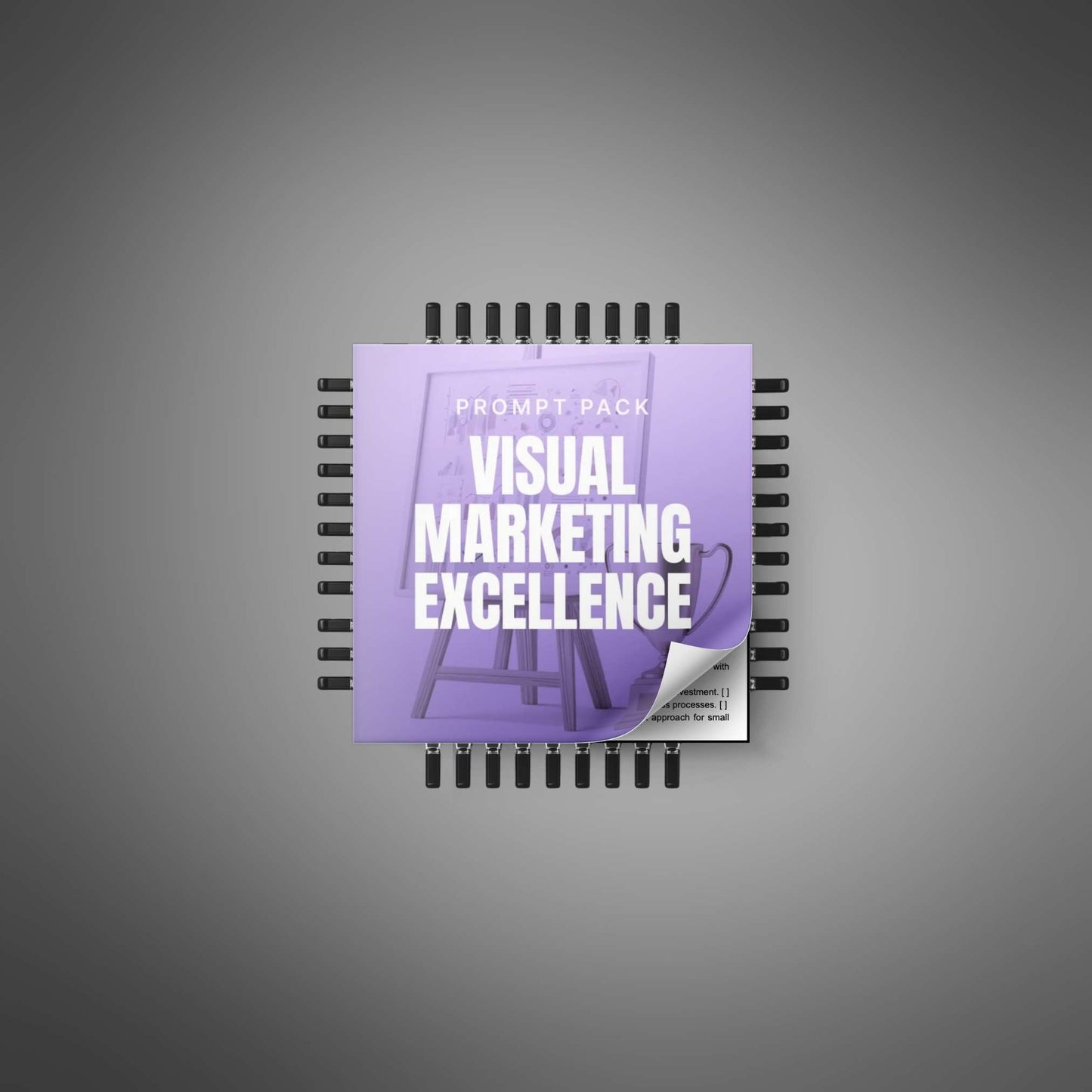 Visual Marketing Excellence