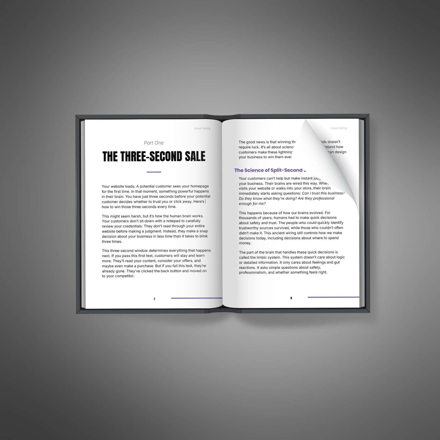 Visual Selling