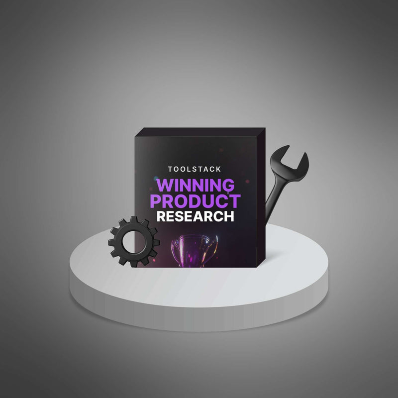 Winning Product Research