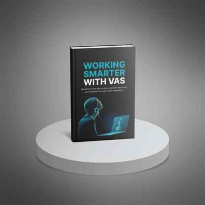 Working Smarter with Virtual Assistants
