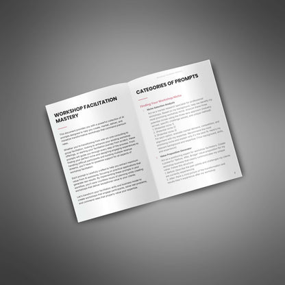Workshop Facilitation Mastery