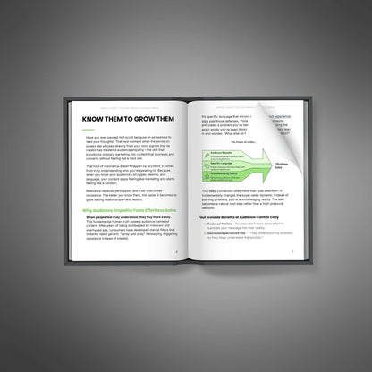 Writing Content That Sells Without Sounding Salesy