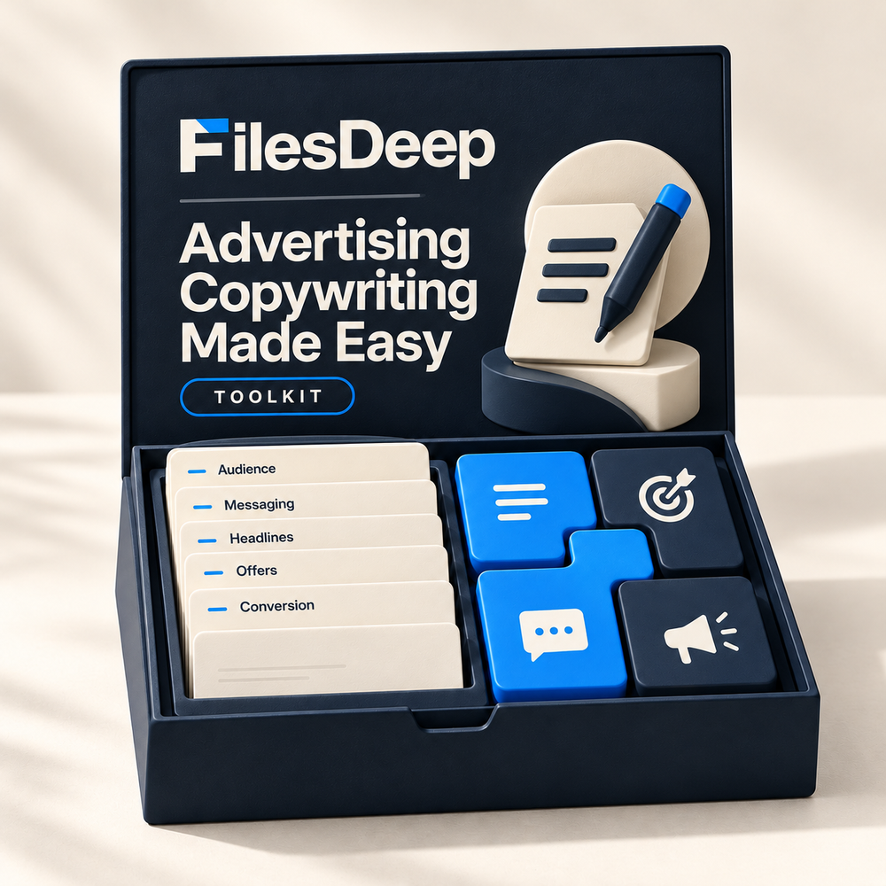 Advertising Copywriting Made Easy